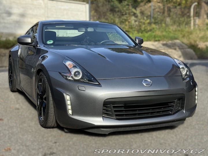 Nissan 370 Z Z34 2019