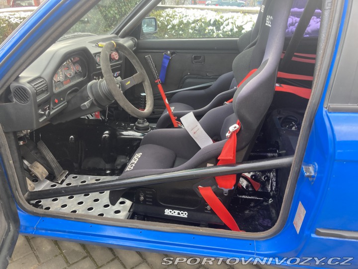 BMW 3 E30 Coupe 1988