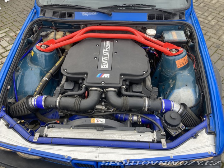 BMW 3 E30 Coupe 1988