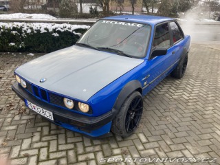 BMW 3 E30 Coupe 1988
