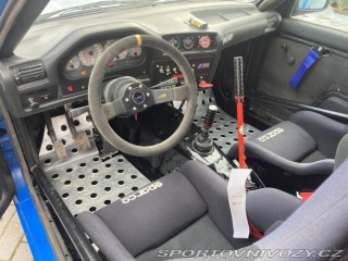 BMW 3 E30 Coupe 1988