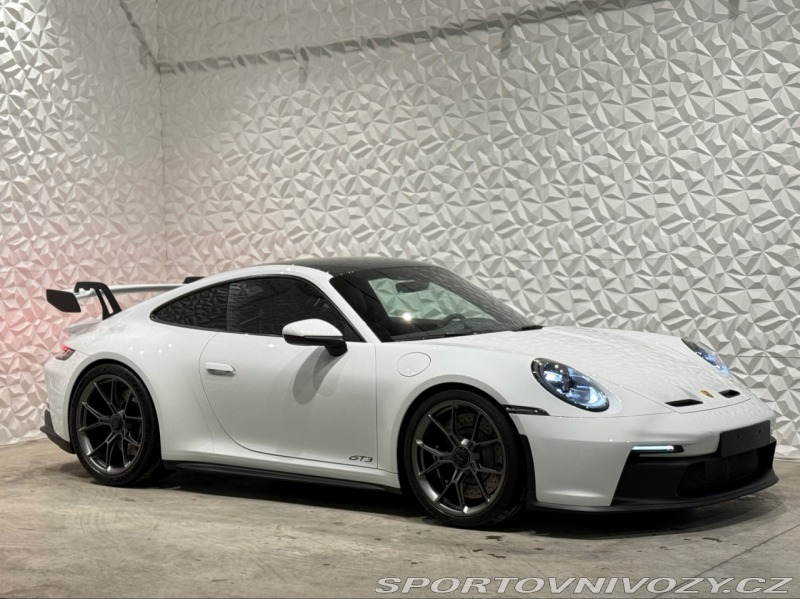Porsche 911 GT3 Clubsport