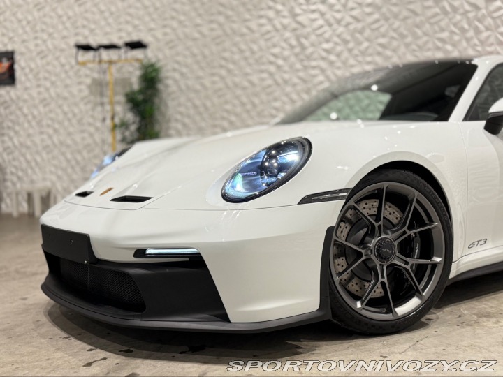 Porsche 911 GT3 Clubsport 2023