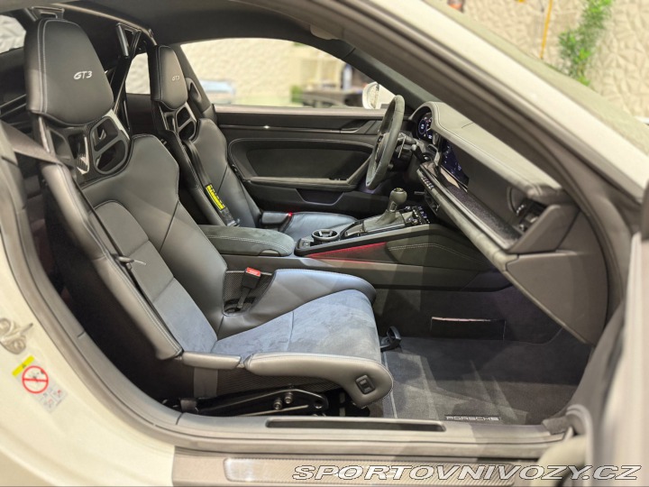 Porsche 911 GT3 Clubsport 2023