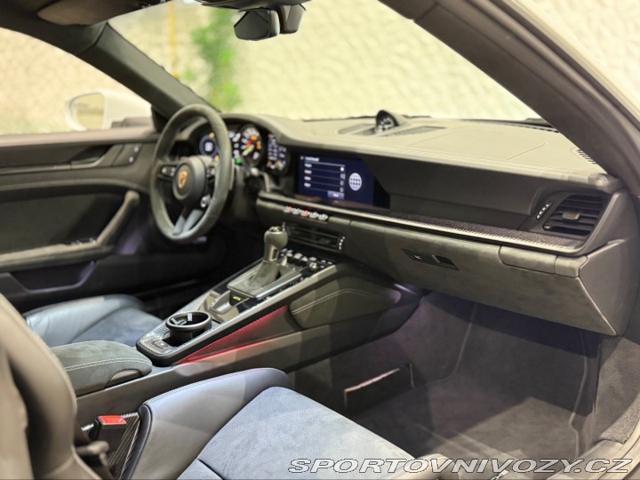 Porsche 911 GT3 Clubsport 2023