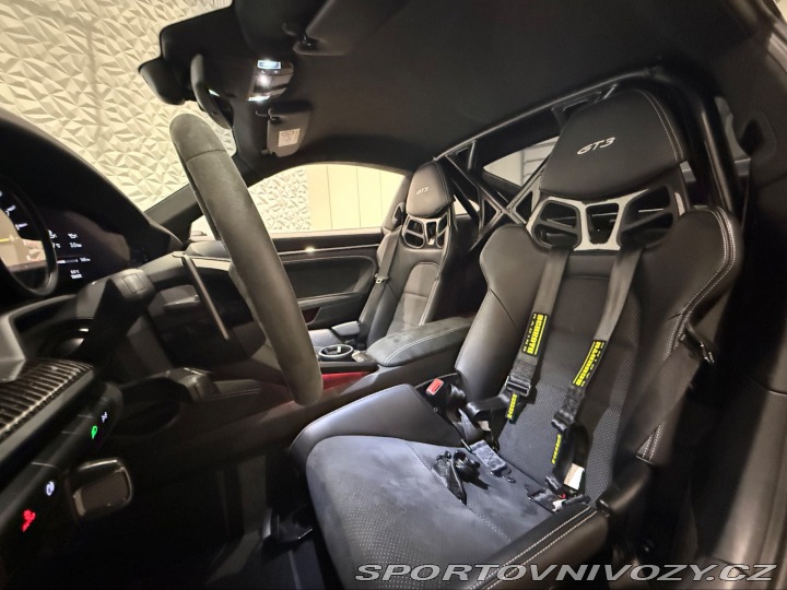Porsche 911 GT3 Clubsport 2023