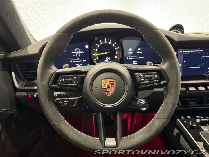 Porsche 911 GT3 Clubsport 2023