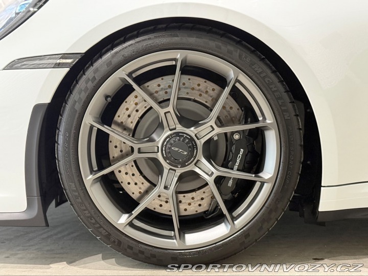 Porsche 911 GT3 Clubsport 2023