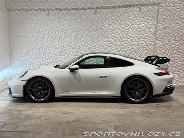 Porsche 911 GT3 Clubsport 2023