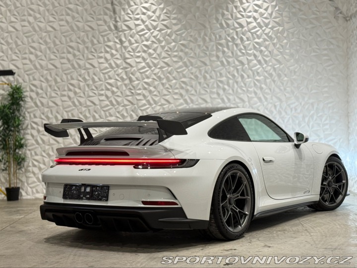 Porsche 911 GT3 Clubsport 2023