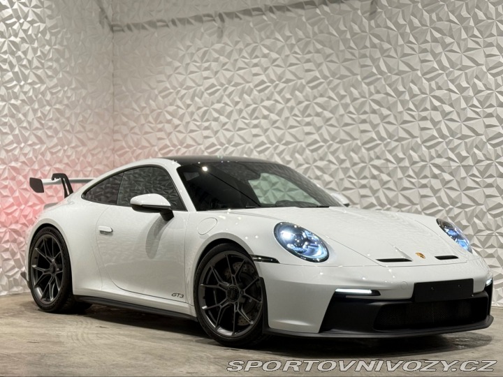 Porsche 911 GT3 Clubsport 2023
