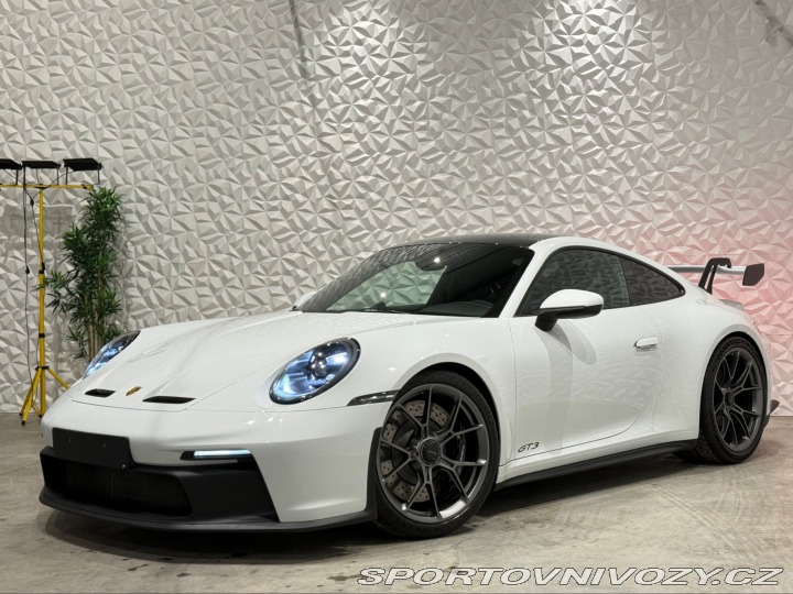 Porsche 911 GT3 Clubsport 2023