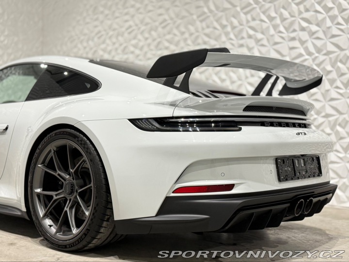 Porsche 911 GT3 Clubsport 2023