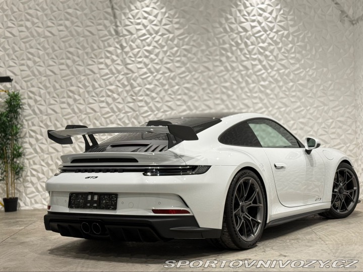 Porsche 911 GT3 Clubsport 2023