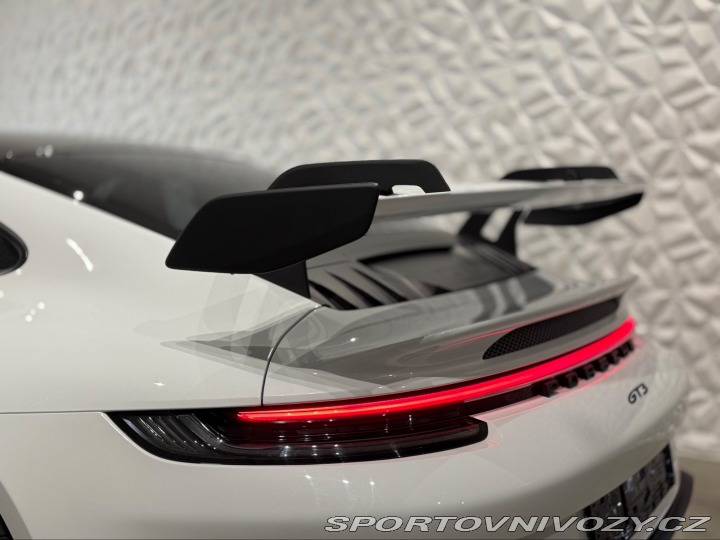 Porsche 911 GT3 Clubsport 2023