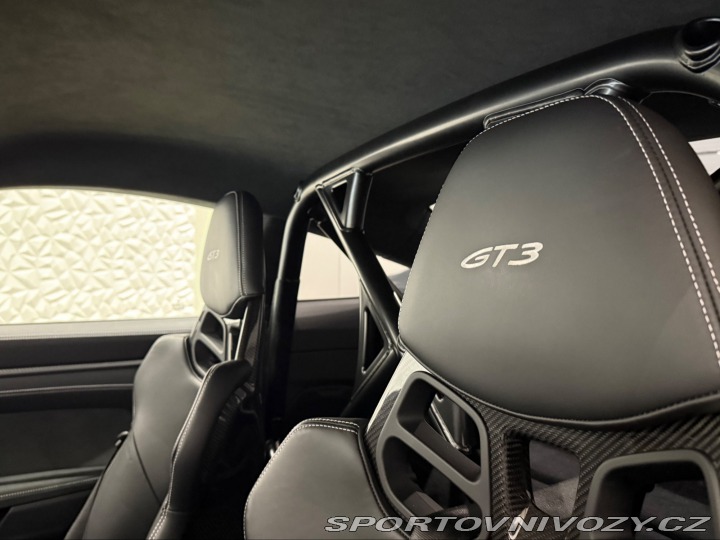 Porsche 911 GT3 Clubsport 2023