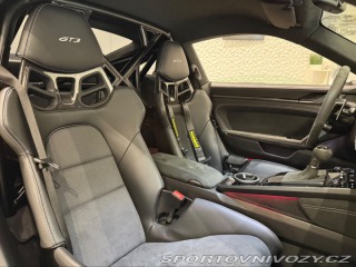 Porsche 911 GT3 Clubsport 2023