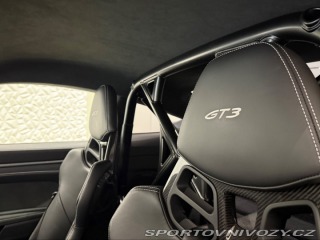 Porsche 911 GT3 Clubsport 2023