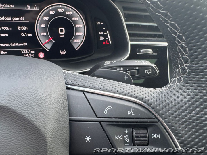 Audi SQ8 TFSI 373kW PPF 1800