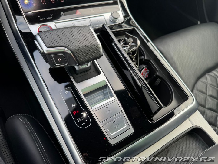 Audi SQ8 TFSI 373kW PPF 2023