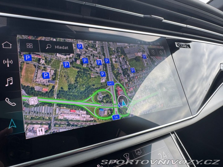 Audi SQ8 TFSI 373kW PPF 1800