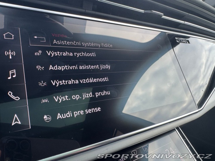 Audi SQ8 TFSI 373kW PPF 2023