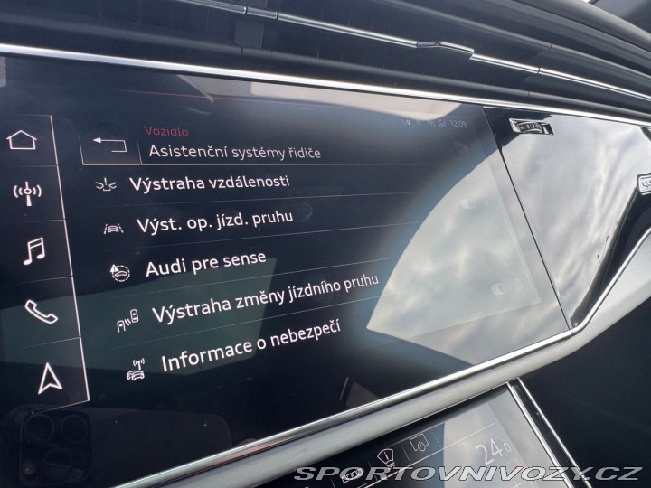 Audi SQ8 TFSI 373kW PPF 1800