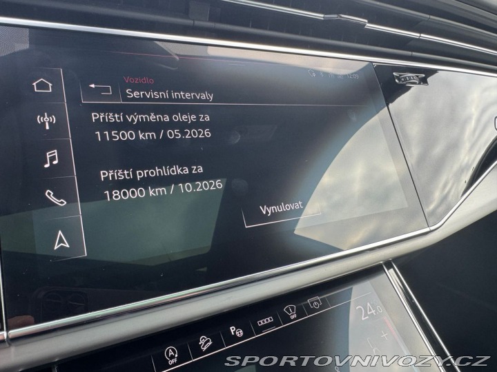 Audi SQ8 TFSI 373kW PPF 1800