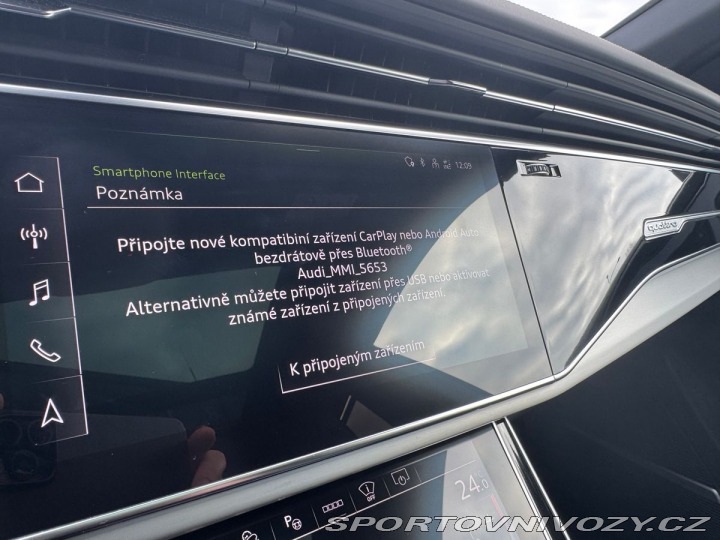 Audi SQ8 TFSI 373kW PPF 2023