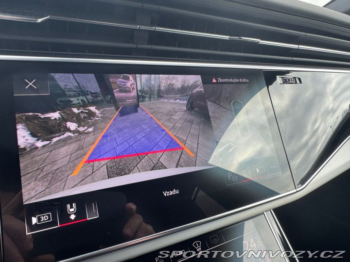 Audi SQ8 TFSI 373kW PPF 2023