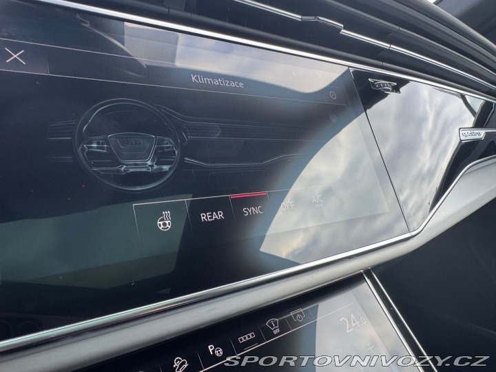 Audi SQ8 TFSI 373kW PPF 2023