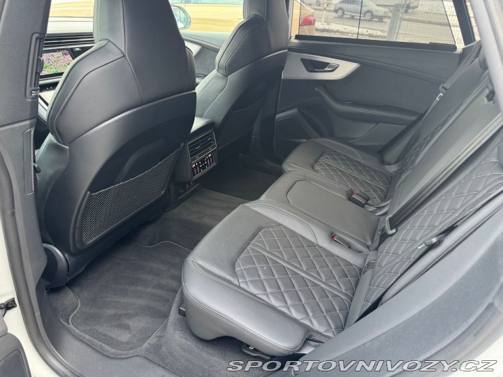 Audi SQ8 TFSI 373kW PPF 2023