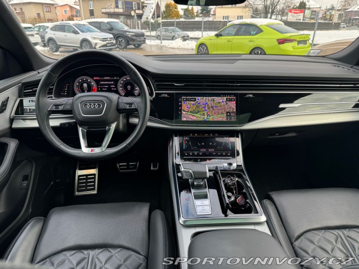 Audi SQ8 TFSI 373kW PPF 1800