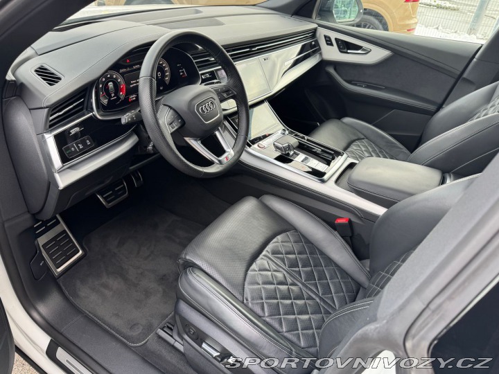 Audi SQ8 TFSI 373kW PPF 1800