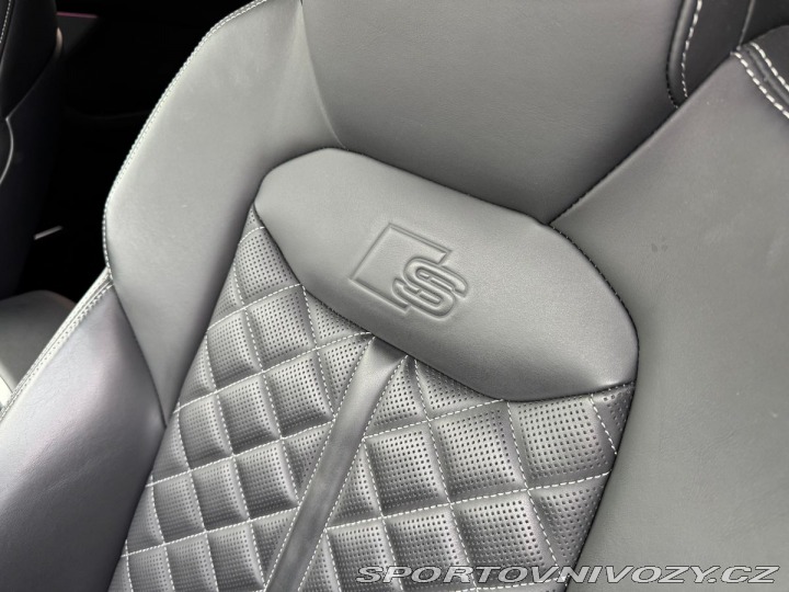 Audi SQ8 TFSI 373kW PPF 2023