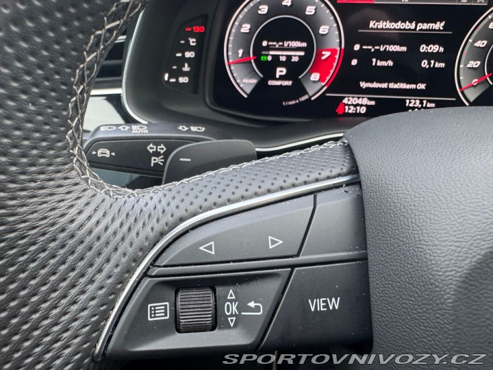 Audi SQ8 TFSI 373kW PPF 1800