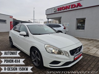 Volvo S60 2.4 D5 AWD R-Design 158kW