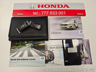 Volvo S60 2.4 D5 AWD R-Design 158kW 2011