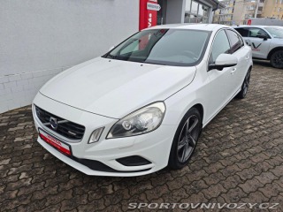 Volvo S60 2.4 D5 AWD R-Design 158kW 2011