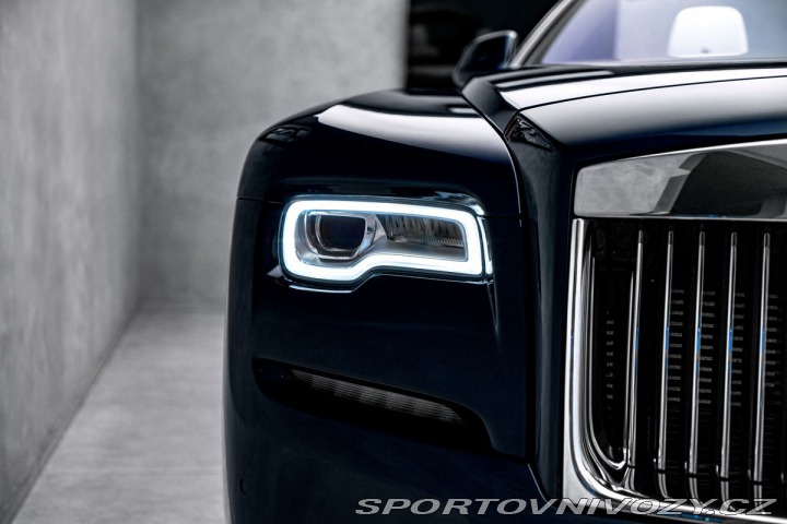 Rolls Royce Dawn  2019