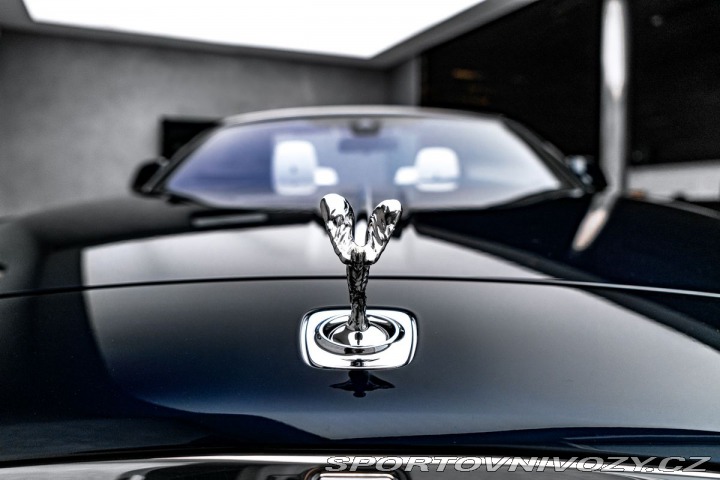 Rolls Royce Dawn  2019