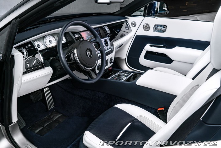 Rolls Royce Dawn  2019