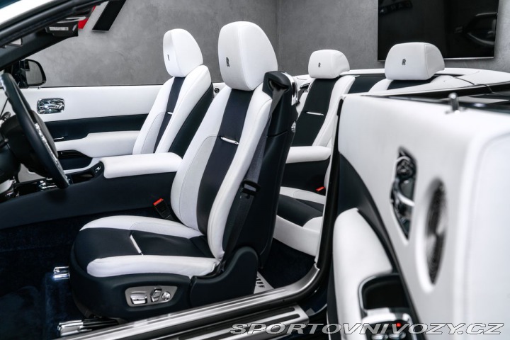 Rolls Royce Dawn  2019