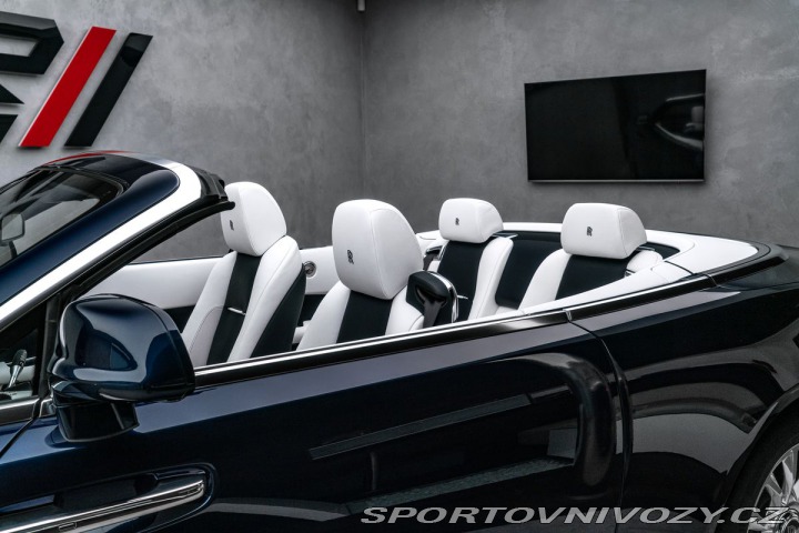 Rolls Royce Dawn  2019
