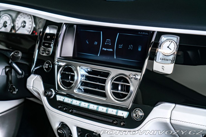 Rolls Royce Dawn  2019