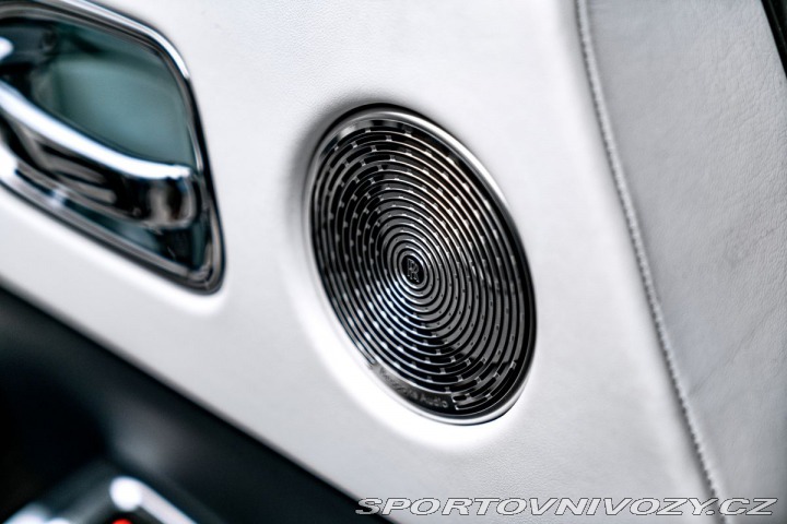 Rolls Royce Dawn  2019