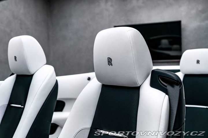 Rolls Royce Dawn  2019
