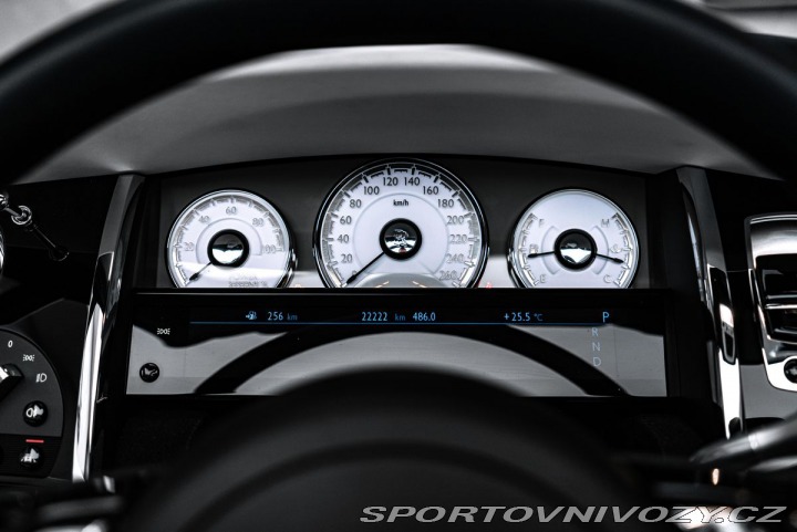 Rolls Royce Dawn  2019