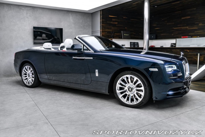 Rolls Royce Dawn  2019