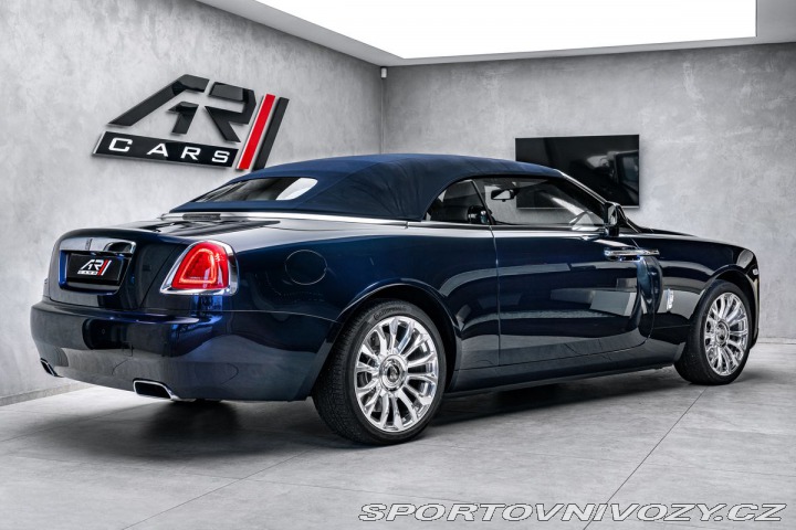 Rolls Royce Dawn  2019